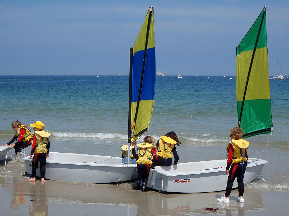 Water sports