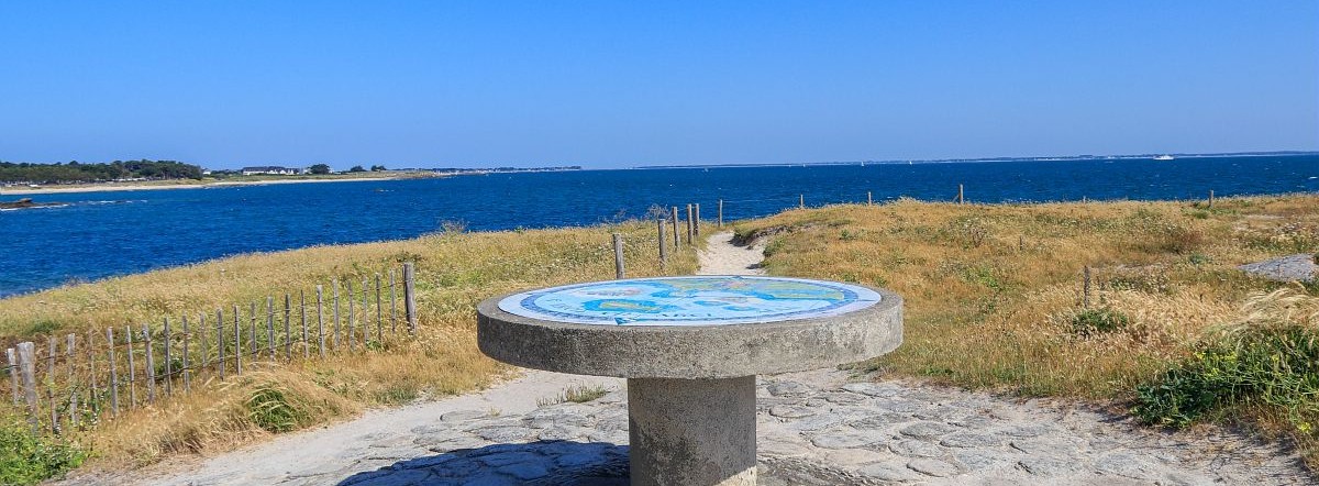 Komm zum Campingplatz