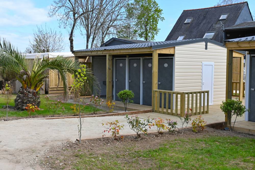 Les Emplacements Camping 