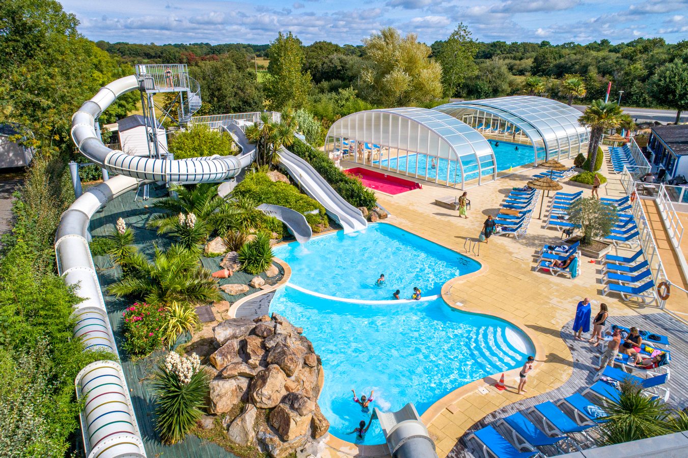 Parc aquatique Parc aquatique