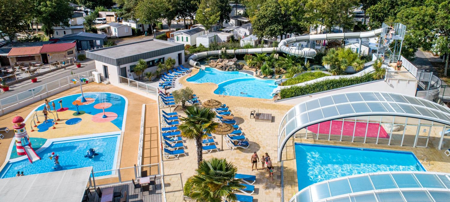 Espace aquatique kerzerho