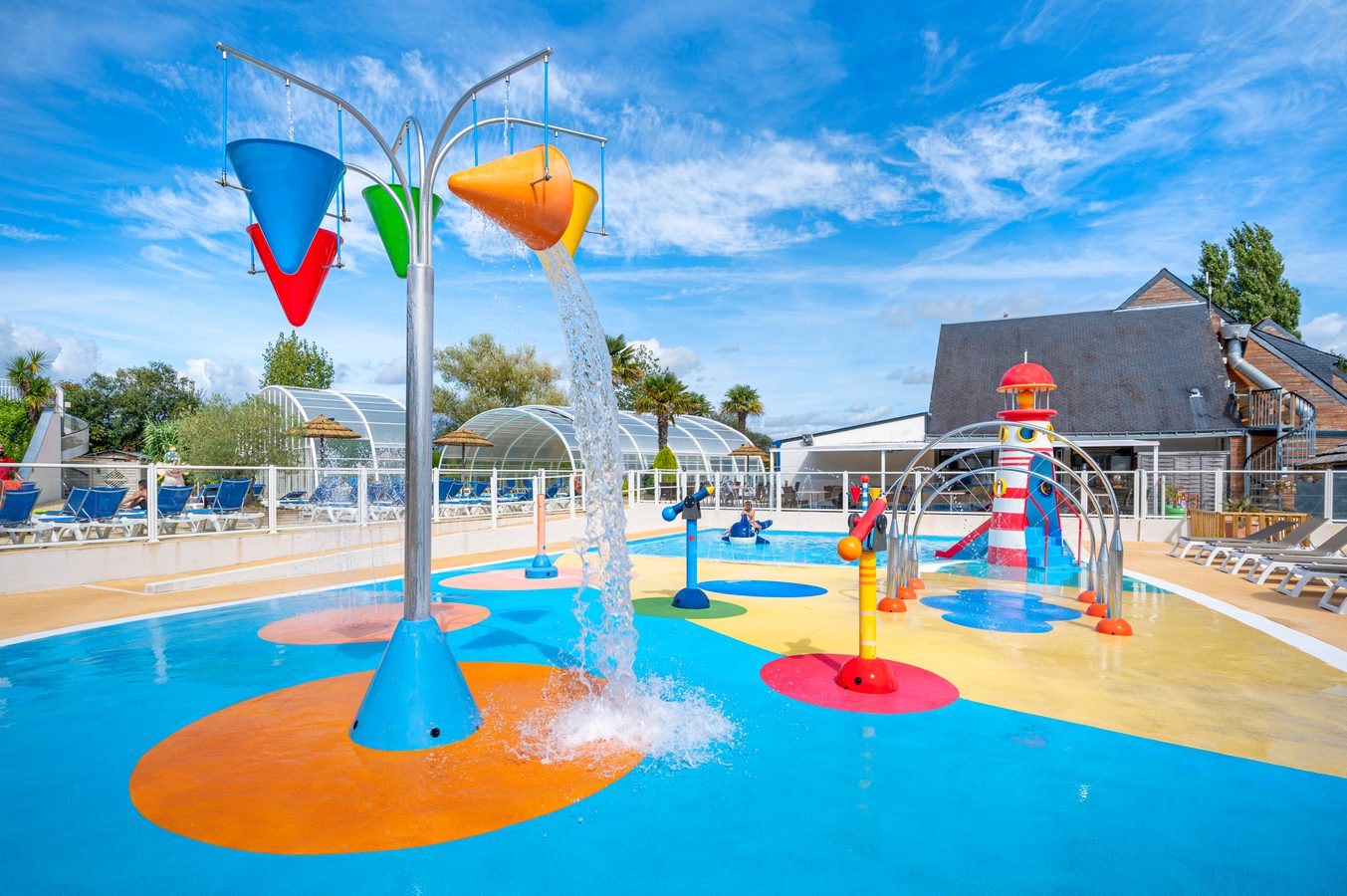 Espace enfant aquatique Espace enfant aquatique
