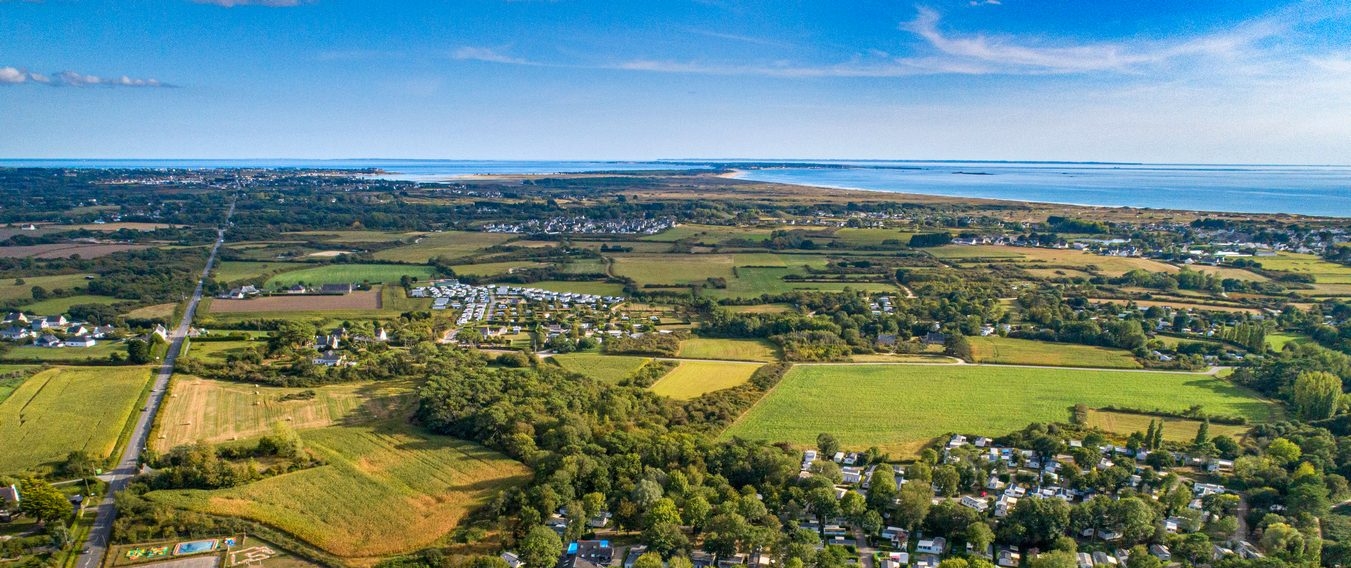 Camping Kerzerho proche océan Atlantique