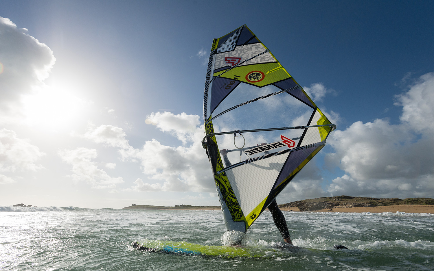 Sports nautiques autour du camping Sports nautiques autour du camping