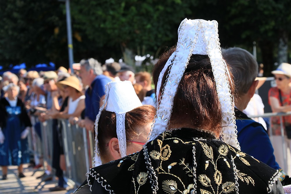 Coiffe traditionnelle bretonne