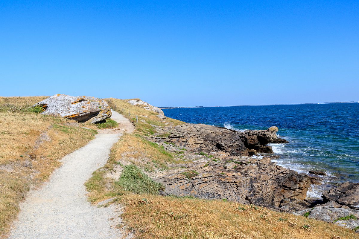 Côte sauvage de Quiberon