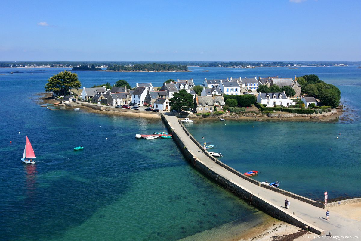 Saint Cado à Belz