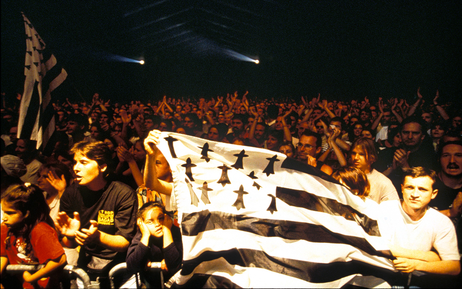 Les soirées du Festival Interceltique de Lorient