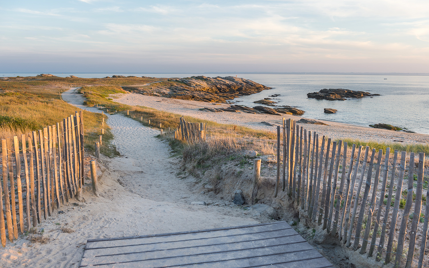 Côte sauvage de Quiberon