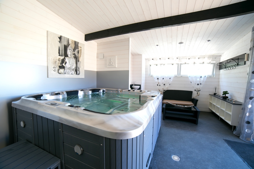 Chalet bien-être Chalet bien-être
