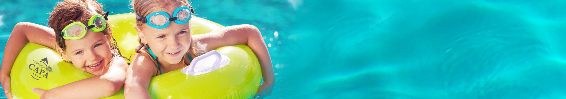 Vacances en famille au camping