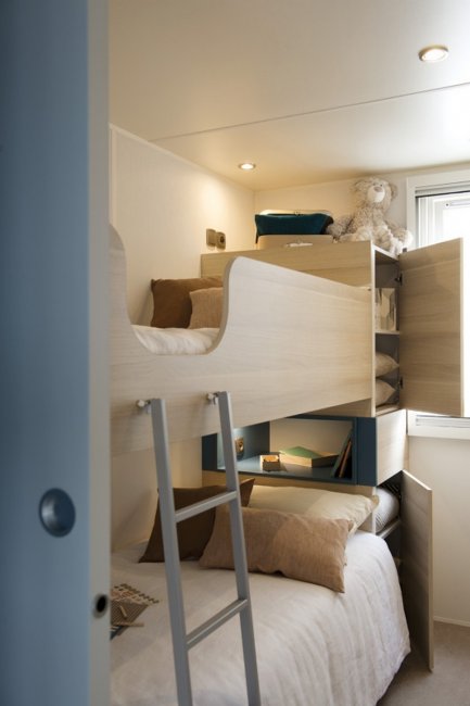 Chambre enfants dans cottage spa